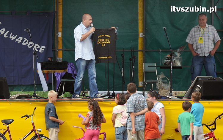 FESTYN CHARYTATYWNY dla małej Julki