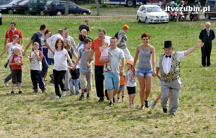 FESTYN CHARYTATYWNY dla małej Julki