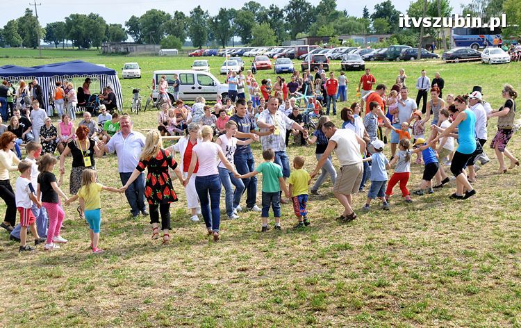 FESTYN CHARYTATYWNY dla małej Julki