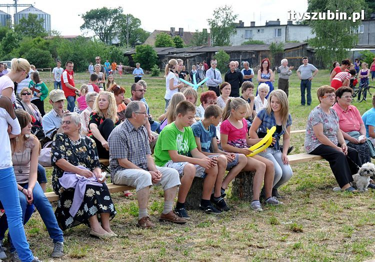FESTYN CHARYTATYWNY dla małej Julki