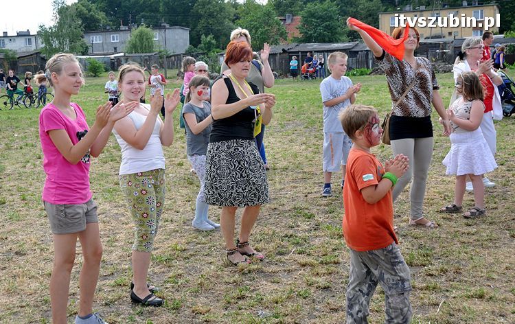 FESTYN CHARYTATYWNY dla małej Julki