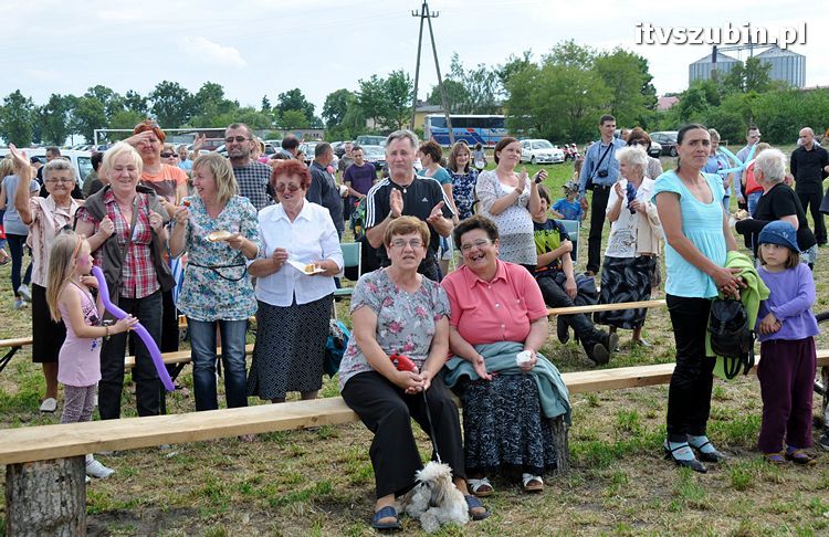 FESTYN CHARYTATYWNY dla małej Julki