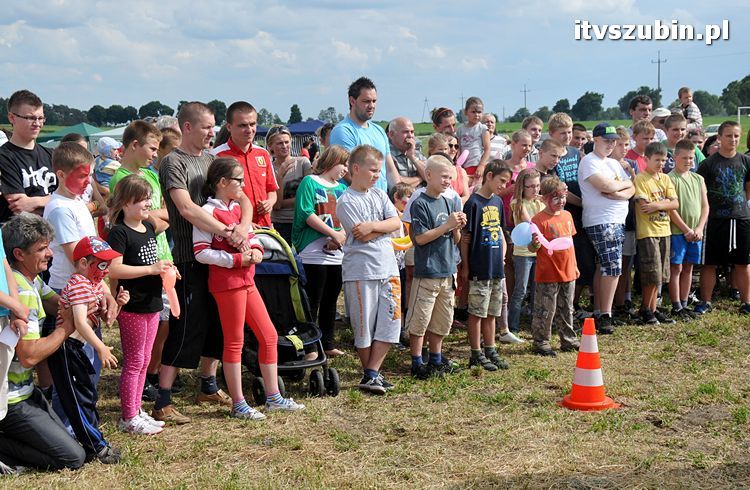 FESTYN CHARYTATYWNY dla małej Julki