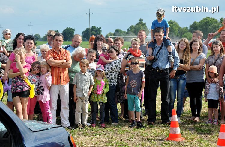FESTYN CHARYTATYWNY dla małej Julki