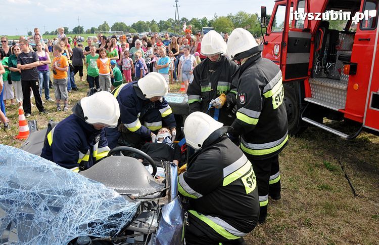 FESTYN CHARYTATYWNY dla małej Julki