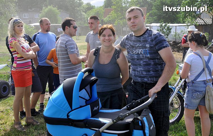 FESTYN CHARYTATYWNY dla małej Julki