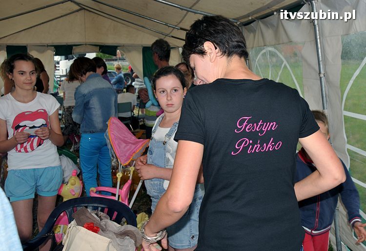 FESTYN CHARYTATYWNY dla małej Julki