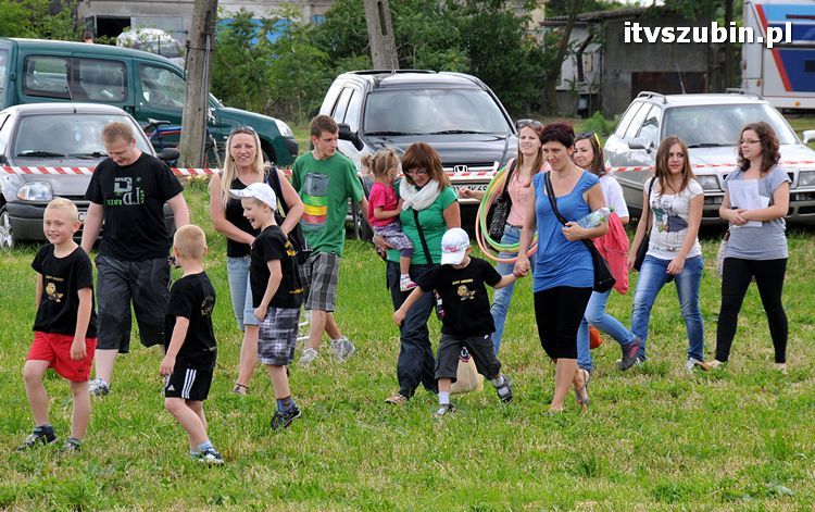 FESTYN CHARYTATYWNY dla małej Julki