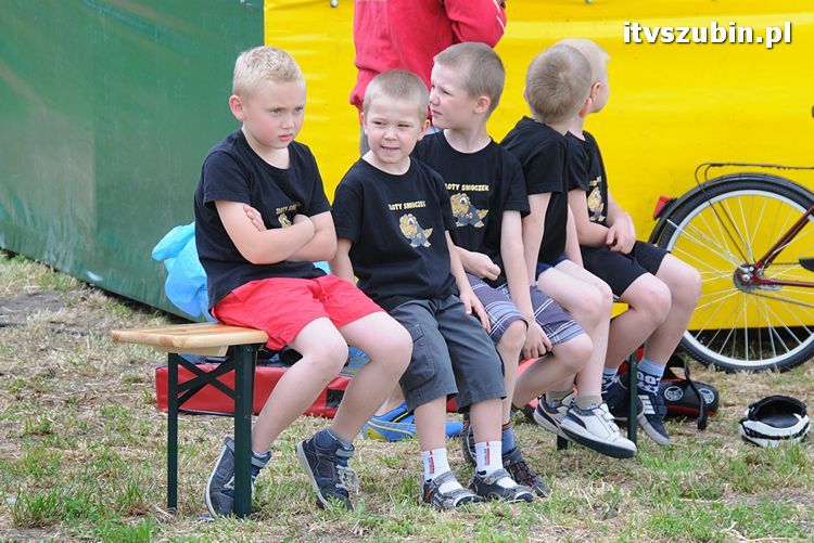 FESTYN CHARYTATYWNY dla małej Julki