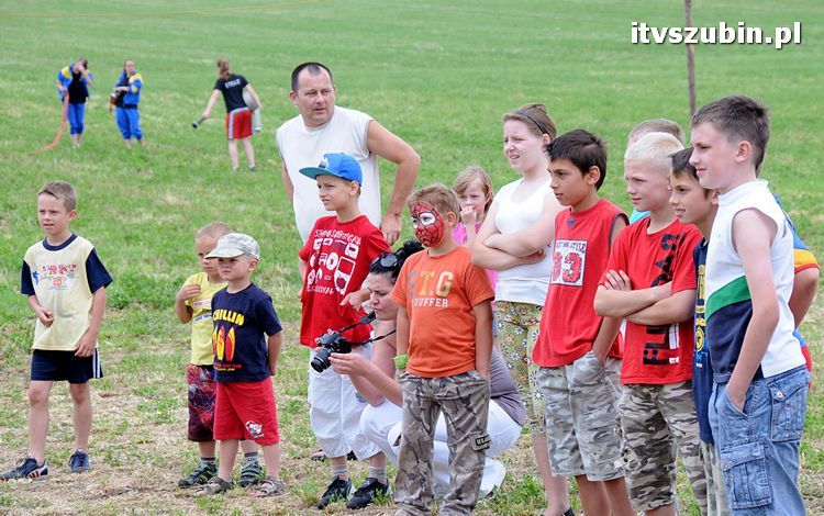 FESTYN CHARYTATYWNY dla małej Julki