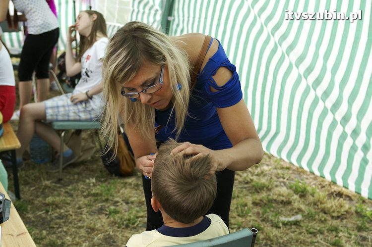 FESTYN CHARYTATYWNY dla małej Julki