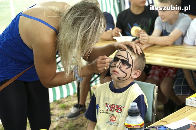 FESTYN CHARYTATYWNY dla małej Julki
