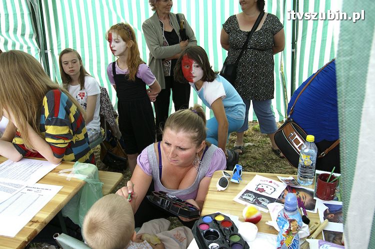 FESTYN CHARYTATYWNY dla małej Julki