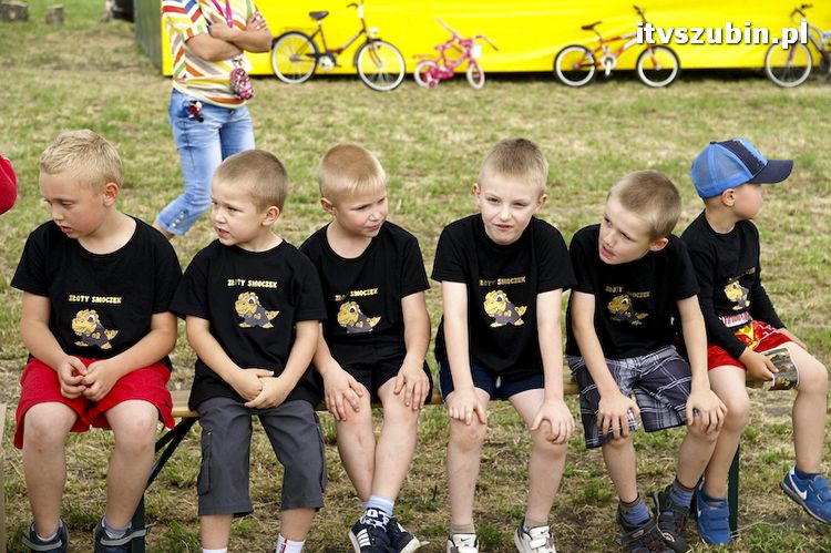 FESTYN CHARYTATYWNY dla małej Julki