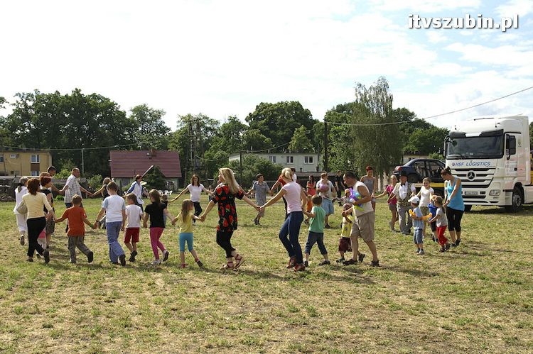 FESTYN CHARYTATYWNY dla małej Julki