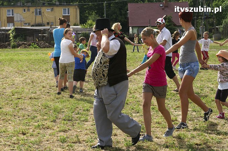FESTYN CHARYTATYWNY dla małej Julki