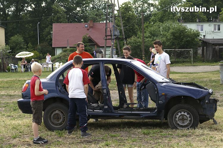 FESTYN CHARYTATYWNY dla małej Julki
