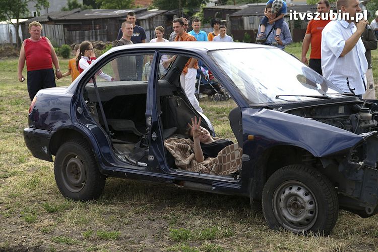 FESTYN CHARYTATYWNY dla małej Julki