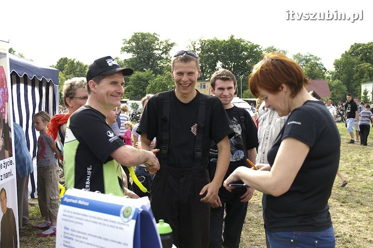 FESTYN CHARYTATYWNY dla małej Julki