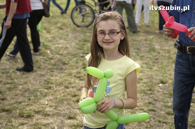 FESTYN CHARYTATYWNY dla małej Julki