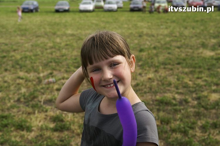 FESTYN CHARYTATYWNY dla małej Julki