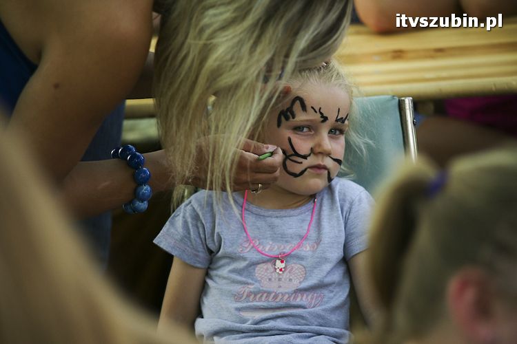 FESTYN CHARYTATYWNY dla małej Julki