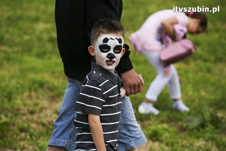 FESTYN CHARYTATYWNY dla małej Julki