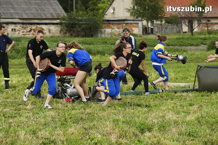 FESTYN CHARYTATYWNY dla małej Julki