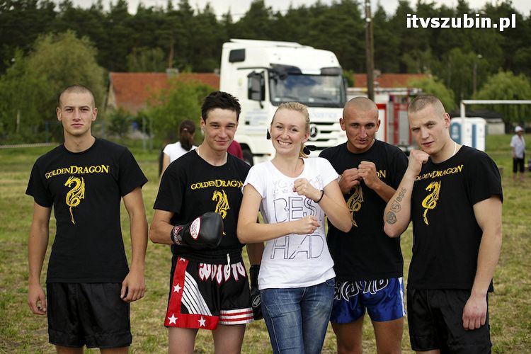 FESTYN CHARYTATYWNY dla małej Julki