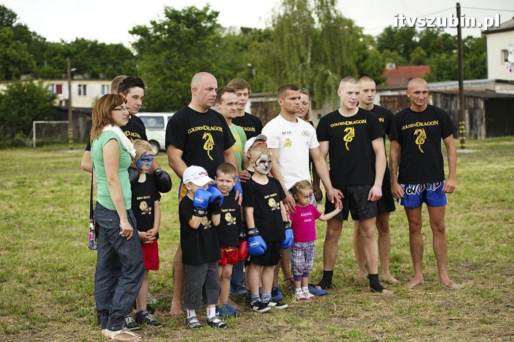 FESTYN CHARYTATYWNY dla małej Julki