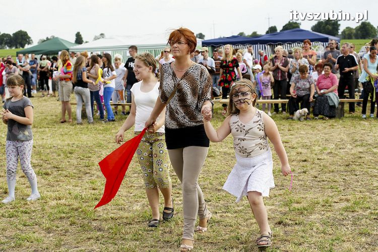 FESTYN CHARYTATYWNY dla małej Julki