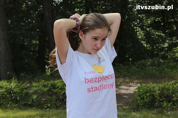 VII Ogólnopolski Festiwal Sportu i Zdrowia w Sierakowie z udziałem naszych sportowców
