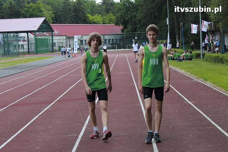 VII Ogólnopolski Festiwal Sportu i Zdrowia w Sierakowie z udziałem naszych sportowców