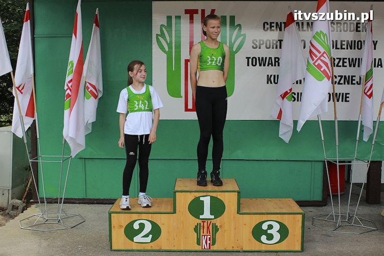 VII Ogólnopolski Festiwal Sportu i Zdrowia w Sierakowie z udziałem naszych sportowców