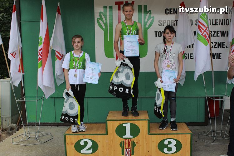 VII Ogólnopolski Festiwal Sportu i Zdrowia w Sierakowie z udziałem naszych sportowców