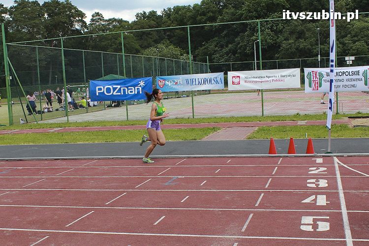 VII Ogólnopolski Festiwal Sportu i Zdrowia w Sierakowie z udziałem naszych sportowców