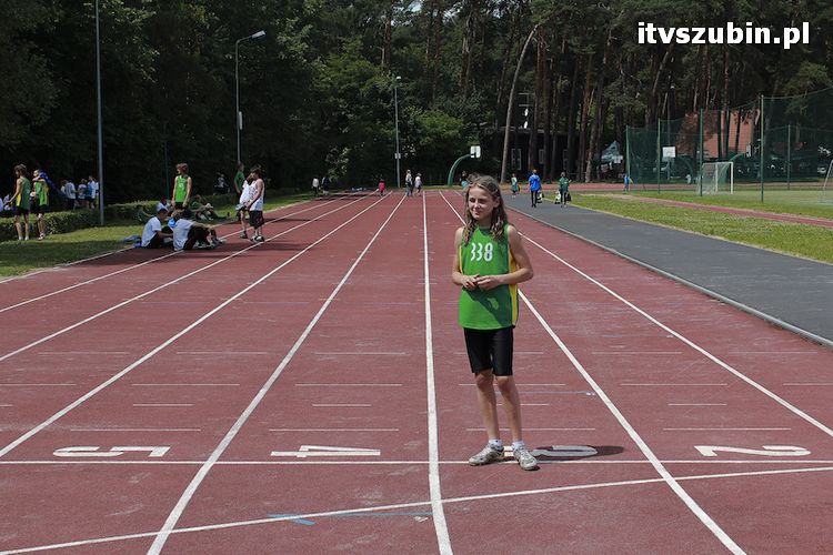 VII Ogólnopolski Festiwal Sportu i Zdrowia w Sierakowie z udziałem naszych sportowców