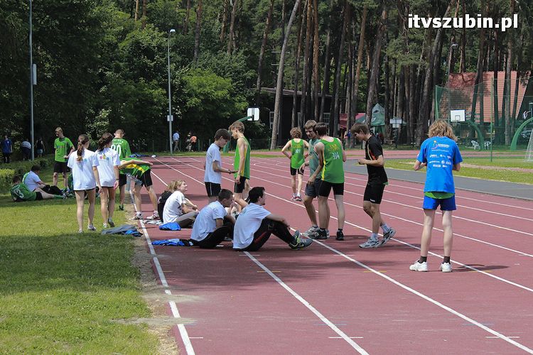 VII Ogólnopolski Festiwal Sportu i Zdrowia w Sierakowie z udziałem naszych sportowców