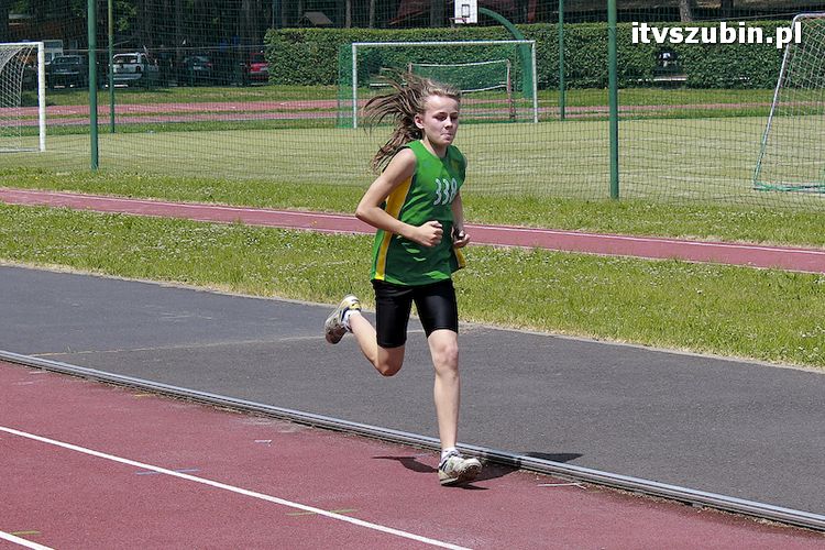 VII Ogólnopolski Festiwal Sportu i Zdrowia w Sierakowie z udziałem naszych sportowców