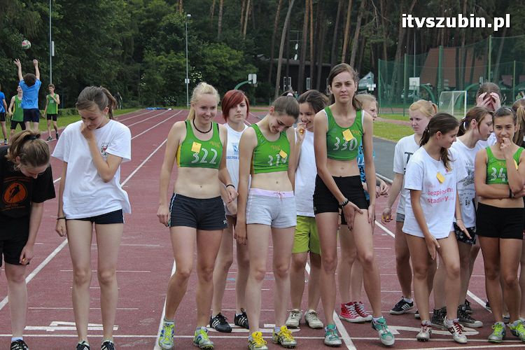 VII Ogólnopolski Festiwal Sportu i Zdrowia w Sierakowie z udziałem naszych sportowców