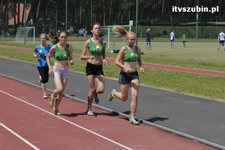 VII Ogólnopolski Festiwal Sportu i Zdrowia w Sierakowie z udziałem naszych sportowców