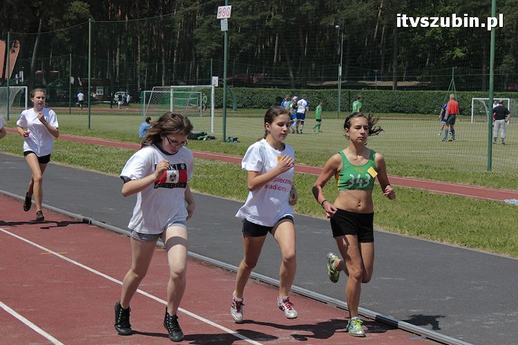 VII Ogólnopolski Festiwal Sportu i Zdrowia w Sierakowie z udziałem naszych sportowców