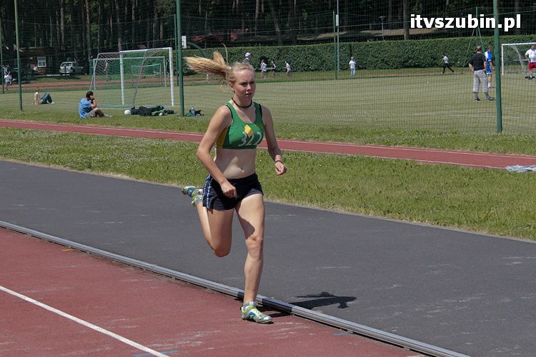 VII Ogólnopolski Festiwal Sportu i Zdrowia w Sierakowie z udziałem naszych sportowców