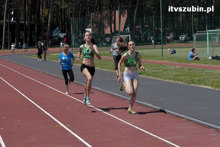 VII Ogólnopolski Festiwal Sportu i Zdrowia w Sierakowie z udziałem naszych sportowców