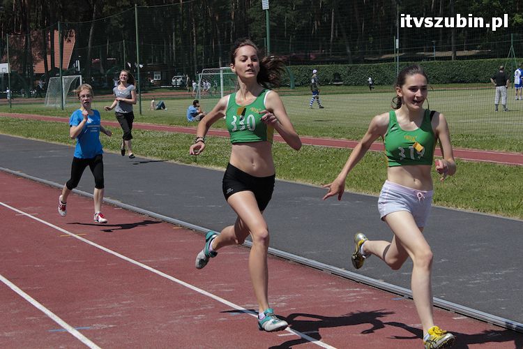 VII Ogólnopolski Festiwal Sportu i Zdrowia w Sierakowie z udziałem naszych sportowców