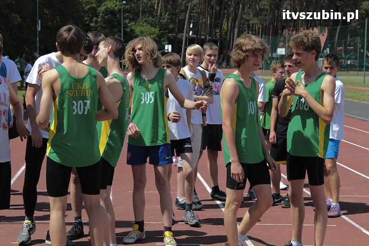 VII Ogólnopolski Festiwal Sportu i Zdrowia w Sierakowie z udziałem naszych sportowców