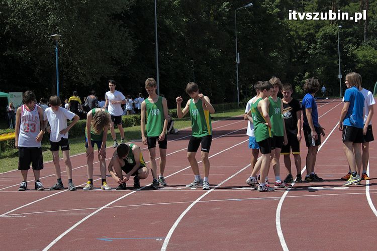 VII Ogólnopolski Festiwal Sportu i Zdrowia w Sierakowie z udziałem naszych sportowców