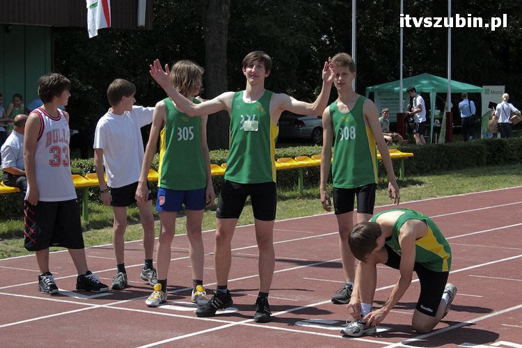 VII Ogólnopolski Festiwal Sportu i Zdrowia w Sierakowie z udziałem naszych sportowców