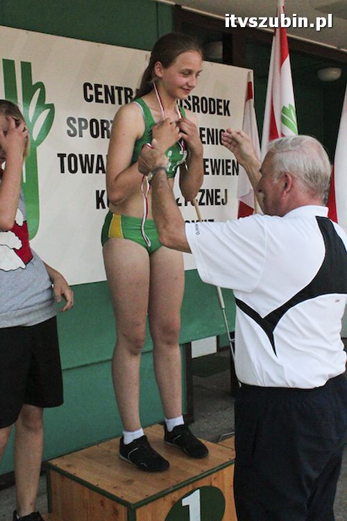 VII Ogólnopolski Festiwal Sportu i Zdrowia w Sierakowie z udziałem naszych sportowców