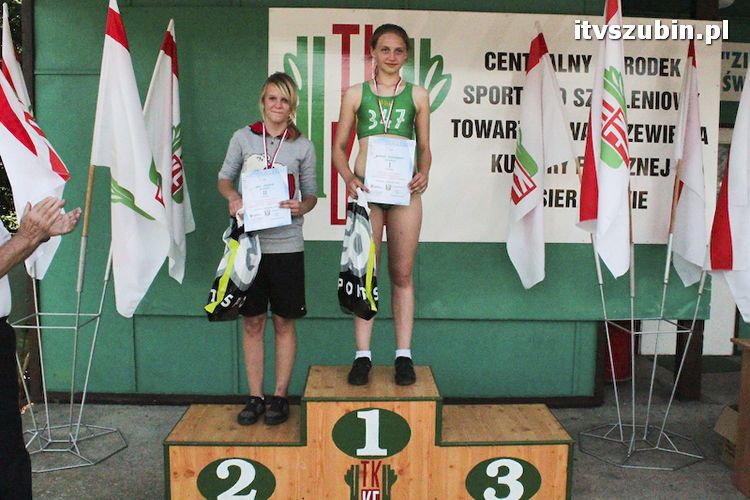 VII Ogólnopolski Festiwal Sportu i Zdrowia w Sierakowie z udziałem naszych sportowców